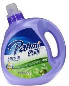 芭菲洗衣液批发 商超洗涤用品洗衣液厂家直销图片_高清图_细节图-亿欣日化