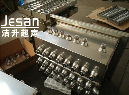 太原超声清洗设备定做 现货洁升超声波批发零售