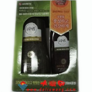 韩国 LG洗发水/() - 洗发护发 大流网 大流网 韩国进口 批发 沈阳 韩国商品批发 韩国零食 韩国食品批发 韩国食品零售 韩国食品代购 韩国生活用品批发 韩国生活用品零售 韩国生活用品代购 韩国厨房用品批发零售代购 韩国化妆品批发零售代购 韩国商品实体店加盟 韩国食品 韩国饮料 韩国零食 韩国调味料 韩国咖啡 韩国茶 韩国方便面 韩国罐头 韩国生活用品 韩国洗衣粉 韩国柔顺剂 韩国洗发水 韩国洗涤剂 韩国厨房用品 韩国化妆品 韩国家用电器 韩国电饭锅 韩国饭店用品 韩国电饭锅 韩国榨汁机 poror