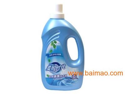 洗涤用品批发与零售 洗衣液与柔顺剂的市场机遇