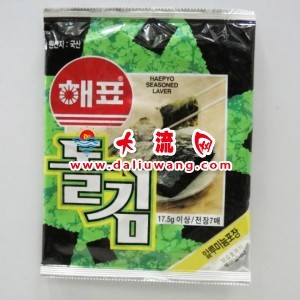 海牌海苔与韩国商品一站式采购指南