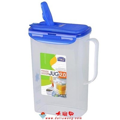 乐扣水瓶2.0L/HPL735 韩国进口优质水瓶与一站式韩国商品批发服务